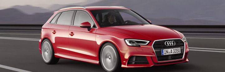 Audi A3, el bestseller alemán se llena de tecnología