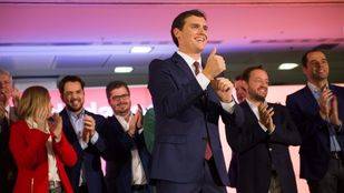 C's triplica su militancia madrileña en sólo un año