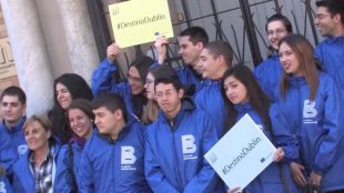 De Madrid a Dublín con las becas Erasmus +