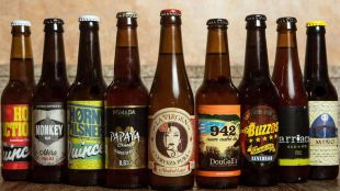 Más de 200 cervezas artesanas se reúnen en Lavapiés