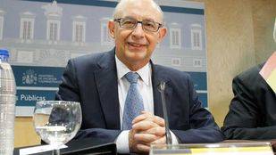 Hacienda convoca el Consejo de Política Fiscal el viernes por el déficit de 2015