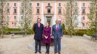 Una inyección de 3 millones para restaurar las huertas del Palacio del Infante Don Luis en Boadilla