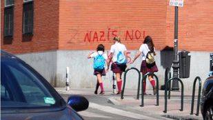 Detenido un policía por masturbarse frente a un colegio del norte de Madrid