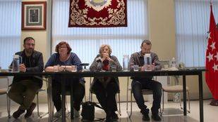 Carmena afirma que más de 400 viviendas puestas a disposición del Ayuntamiento por bancos están 'okupadas'