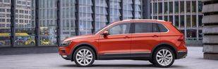 Volkswagen Tiguan, más robusto y tecnológico