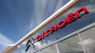 Citroën, la única marca que interactúa con los clientes con la aplicación “Citroën Advisor”.