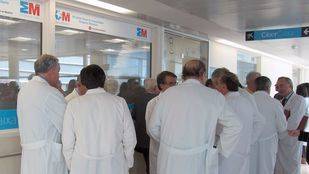 Madrid lanza una oferta de empleo público de Sanidad con 1.043 plazas