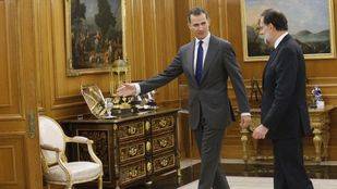 El Rey abre una nueva ronda de consultas los días 25 y 26 de abril