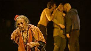 ‘La Celestina’ o José Luis Gómez