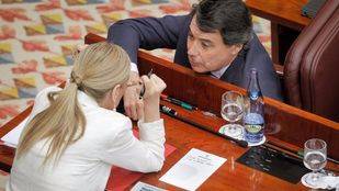 La concesión de la Medalla de la Comunidad a González sigue sin concretarse