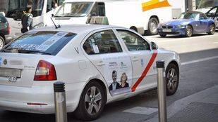 Los taxistas crearán un bono para personas en riesgo de exclusión social