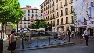 Chueca tendrá aceras más amplias, menos coches y más árboles