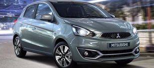 Mitsubishi Space Star 2016, mayor rendimento