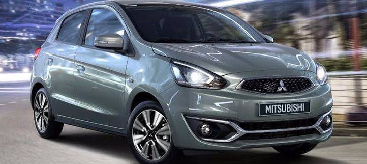 Mitsubishi Space Star