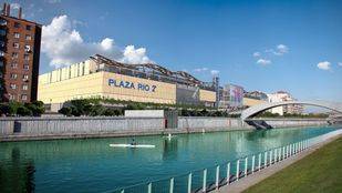 Así será el centro comercial de Madrid Río tras cambiar su diseño