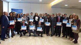 Asepeyo entrega más de 14,30 millones de euros a empresas mutualistas como incentivo