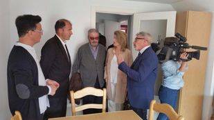 La Comunidad impulsa la reinserción de la población reclusa