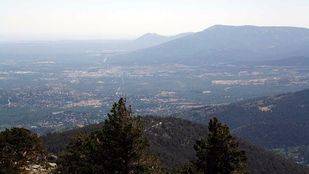 Importante riesgo de aludes este sábado en la Sierra del Guadarrama