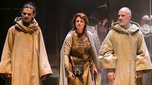 ‘Numancia’ la epopeya cervantina