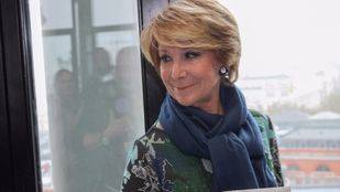 Aguirre ve "honrosa" la postura de Soria al dimitir y la confronta con Maestre, que no renunció a su cargo