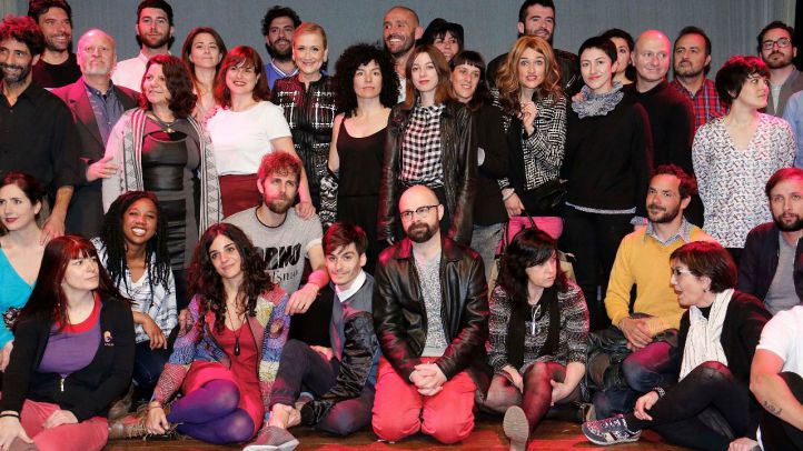 Cifuentes presenta el festival de teatro alternativo 