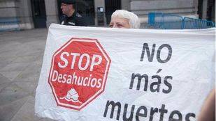 La PAH llevará al Ayuntamiento ante el Defensor del Pueblo