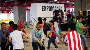 Iberia presentará en Expomanga su nueva ruta Madrid-Tokio