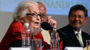 Fernando del Paso recibirá este sábado el Premio Cervantes