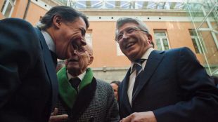 González y Cerezo denuncian ante la jueza ser víctimas de un montaje del comisario Villarejo