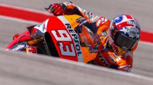 GP de España: Todos a la caza de Márquez
