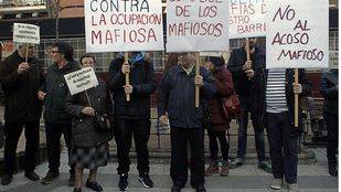 Un plan de refuerzo policial para luchar contra las mafias en el ensanche de Vallecas