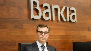 Bankia arranca el año ganando cuota de mercado