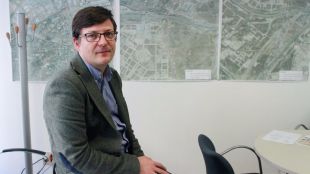 José Antonio Martínez Páramo: "La situación de la Cañada Real se normalizará en 15 años"