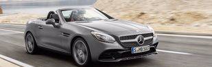 Mercedes SLC: Nuevo nombre, nuevo precio