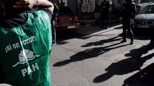 La PAH de Madrid insiste en pedir amparo al Defensor del Pueblo