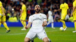 El Real Madrid también resiste el primer pulso