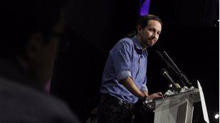 La prensa planta a Pablo Iglesias tras sus críticas en una conferencia