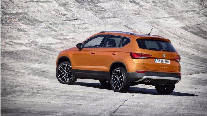 SEAT Ateca