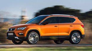 SEAT Ateca, aventurero urbano