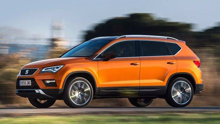 SEAT Ateca