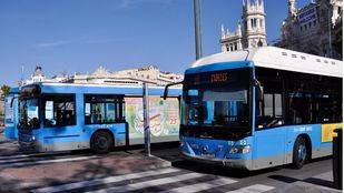 El Ayuntamiento adjudica por 63,6 millones la compra de 200 nuevos autobuses para la EMT