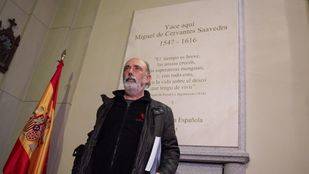 Arrancan las visitas a la tumba de Cervantes