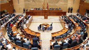 La Asamblea da luz verde a la tramitación de la Ley de Transparencia del PSOE, pese a la abstención PP