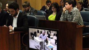 Granados: "Si estoy en esta situación es porque soy del PP"