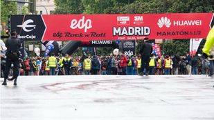 Cómo moverse por Madrid durante la carrera