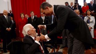 Del Paso, en la cumbre del español