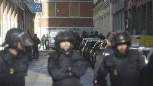 La Delegación, "en entredicho" con el desalojo de 'La Morada', según Arce