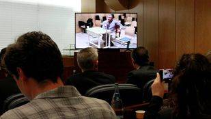 Aguirre, sobre la comparecencia de Granados: "Respiraba por la herida"