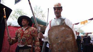 El tren de Cervantes en Alcalá de Henares hasta diciembre