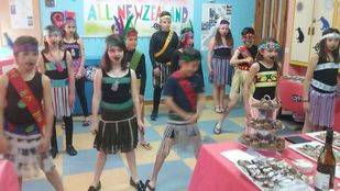 De viaje por los países anglosajones sin salir del 'cole'